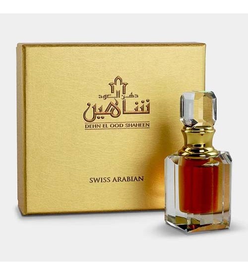 Swiss Arabian Dehn El Oud Shaheen Perfume Oil 